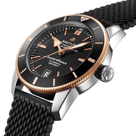 breitling superocean heritage 2 bronze|breitling superocean heritage 42 price.